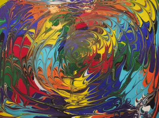 Painting 103   12" × 12"