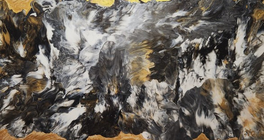 Painting 105  12" × 12"
