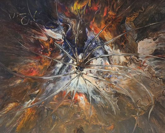 Painting 112   16" × 24"