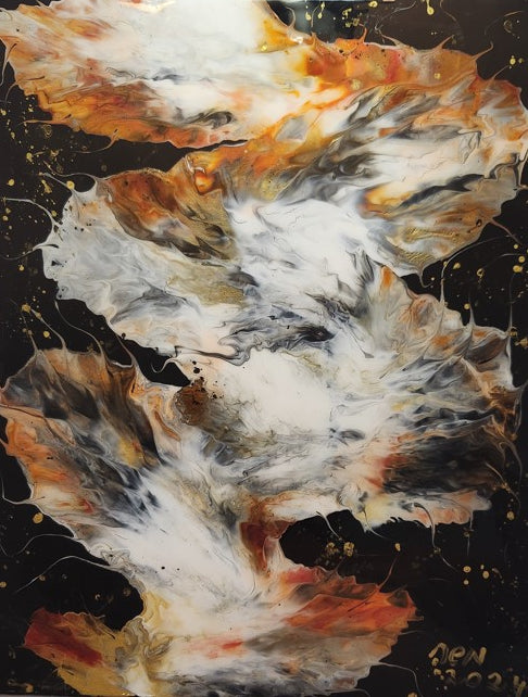 Painting 116  12" × 12"