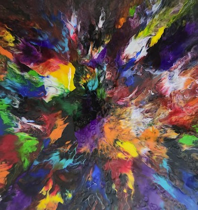 Painting 128 12" × 12"