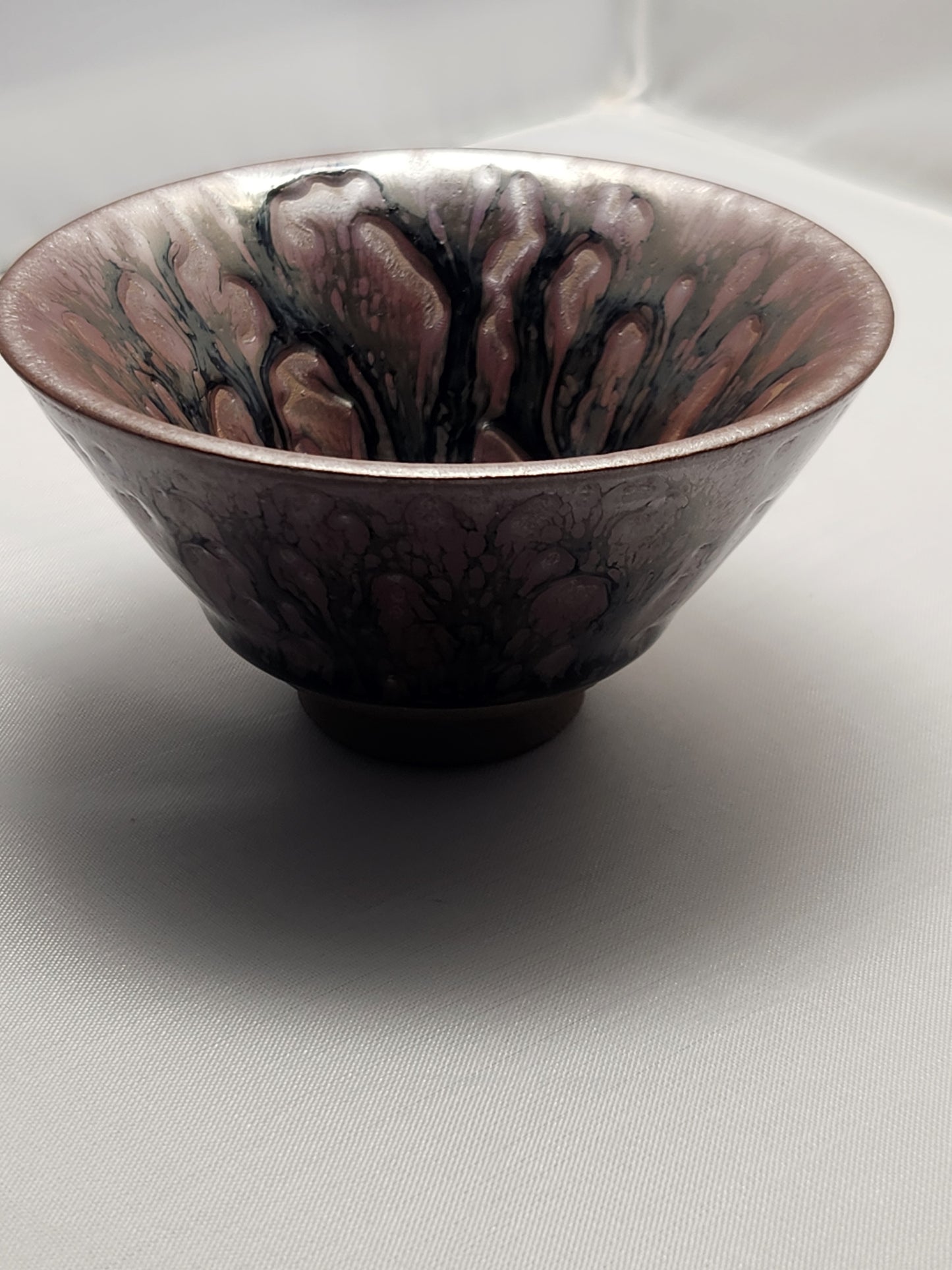 Chinese jianzhan tea cups
