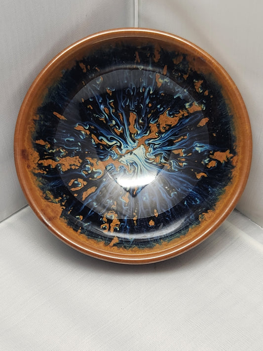 Chinese jianzhan tea cups