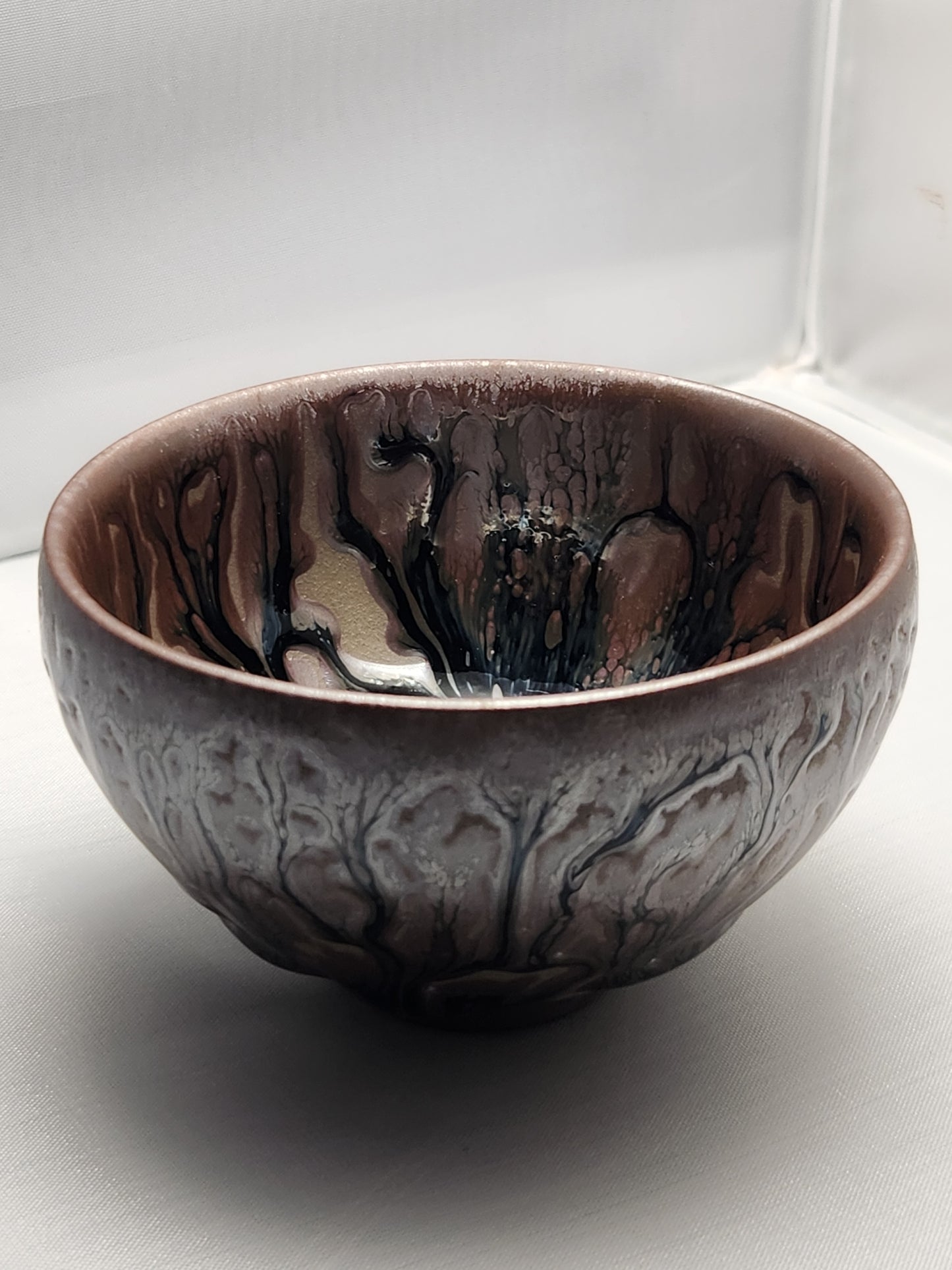 Chinese jianzhan tea cups