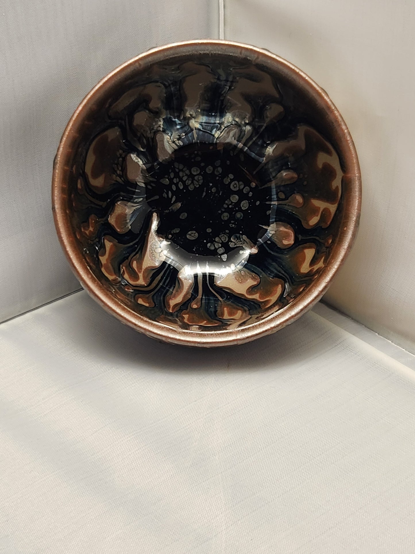 Chinese jianzhan tea cups
