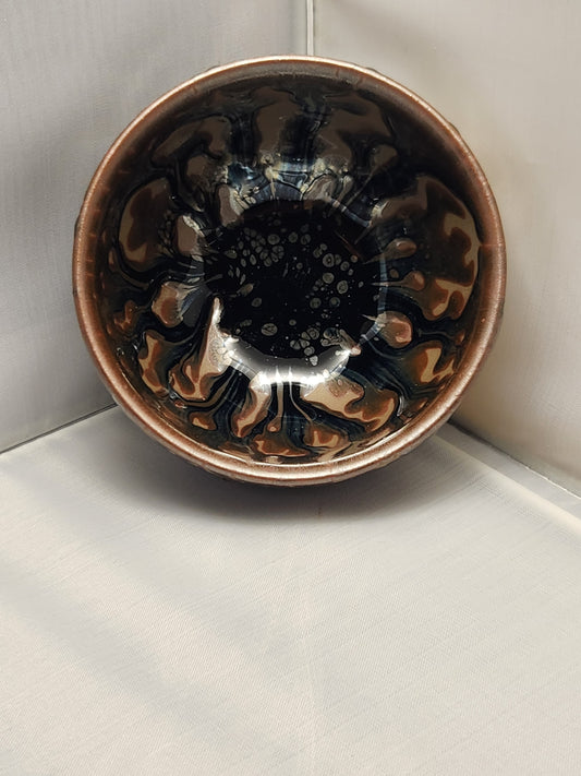 Chinese jianzhan tea cups