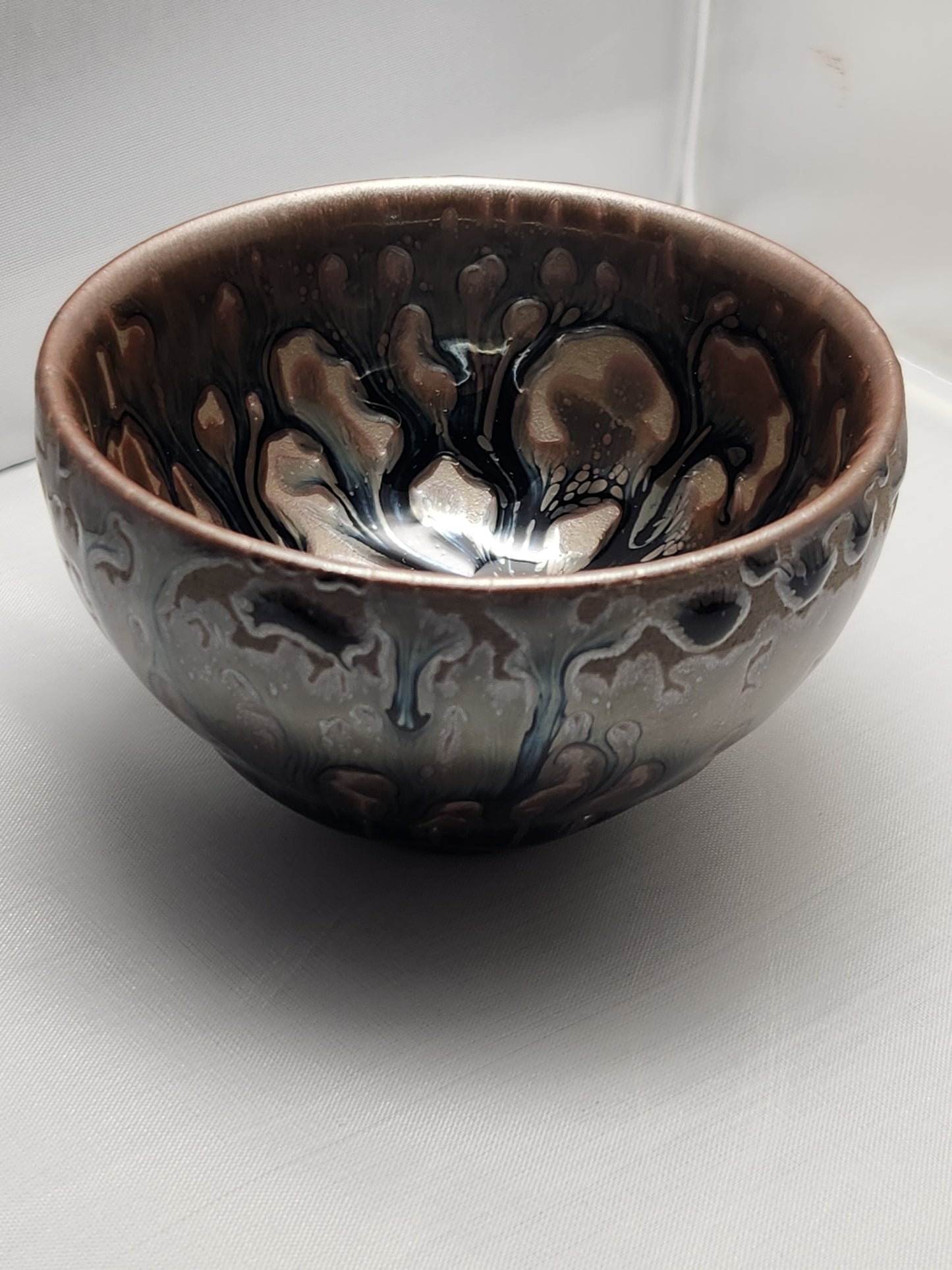 Chinese jianzhan tea cups