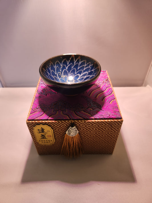 Jianzhan tea cups