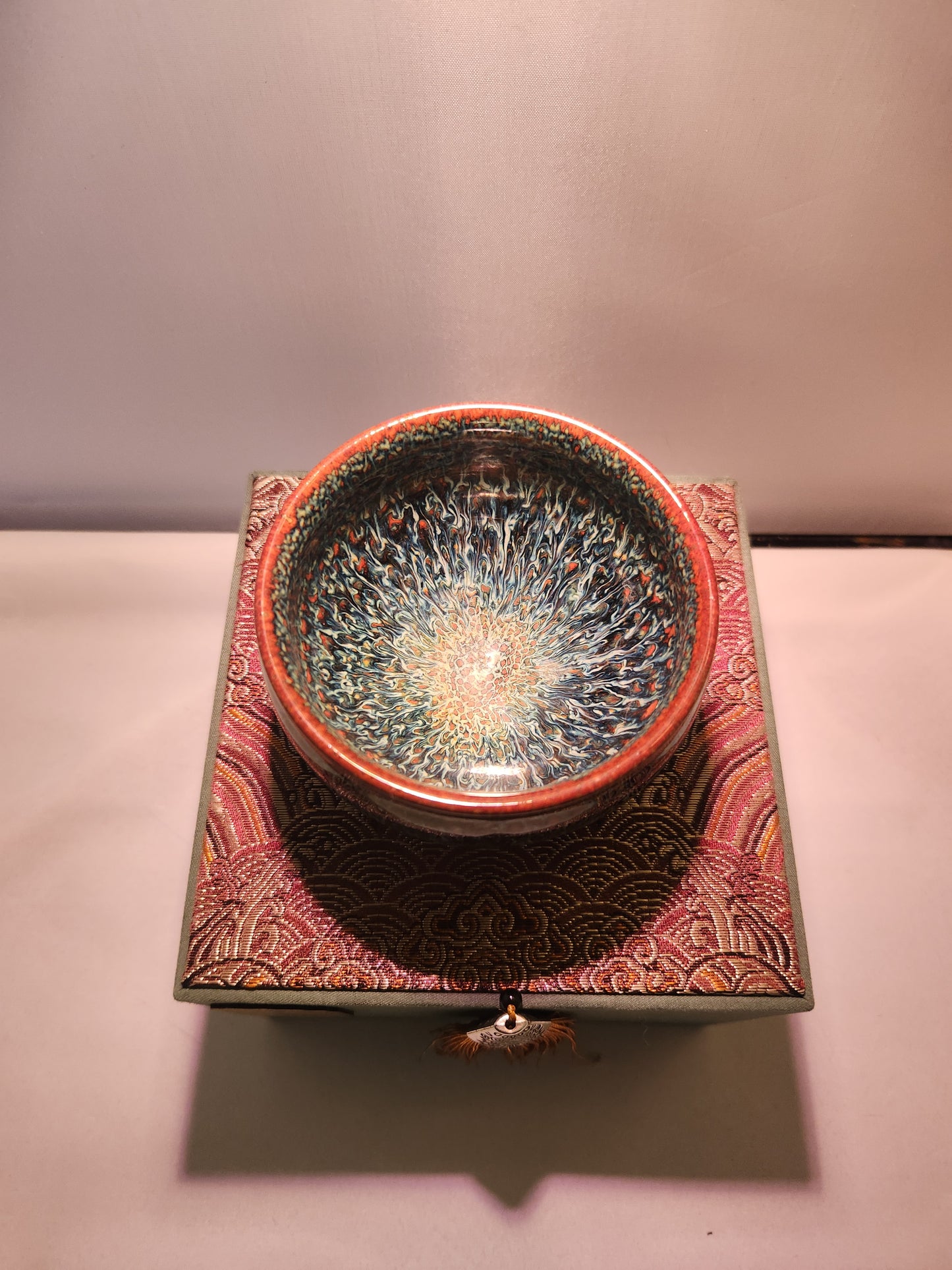 Jianzhan tea cups