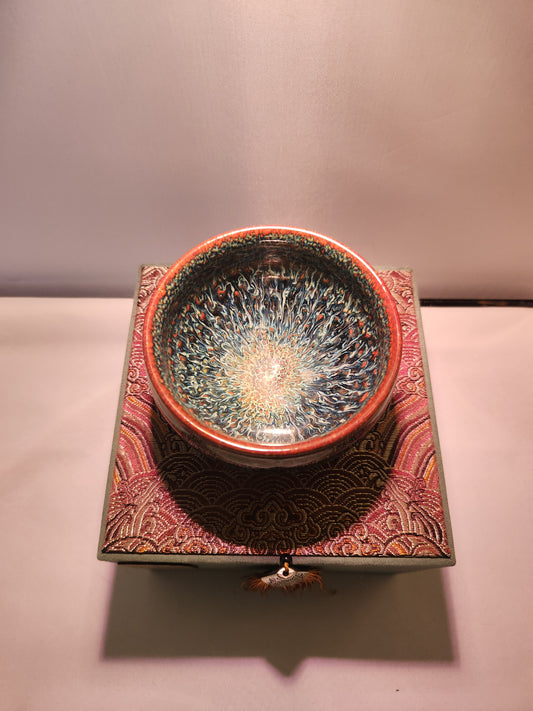Jianzhan tea cups
