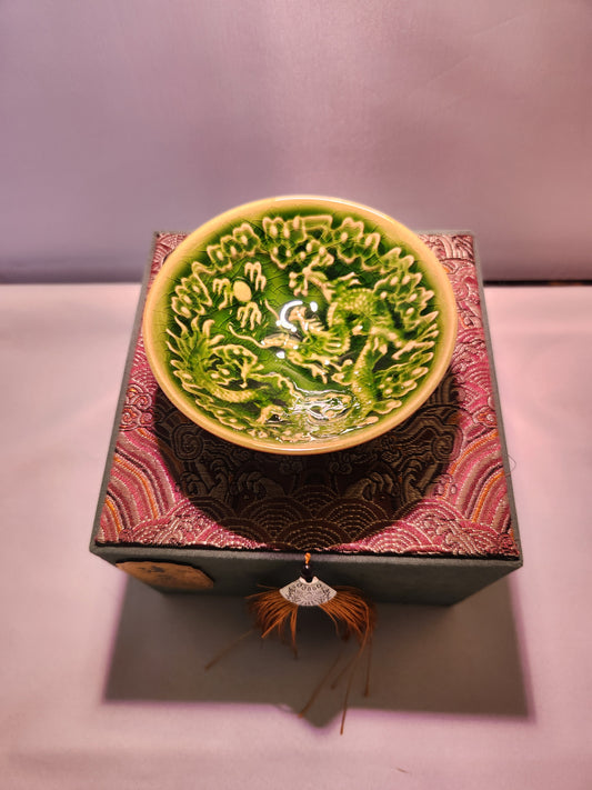 Jianzhan tea cups