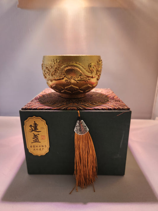 Jianzhan tea cups