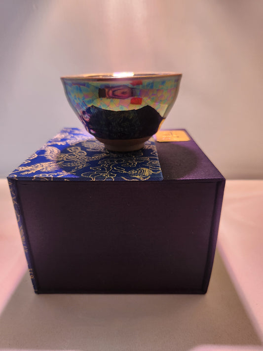 Jianzhan tea cups