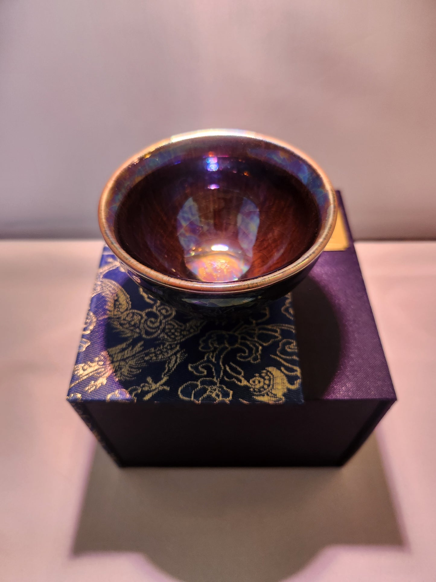 Jianzhan tea cups