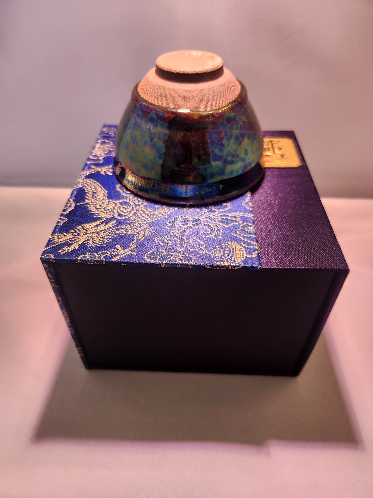 Jianzhan tea cups