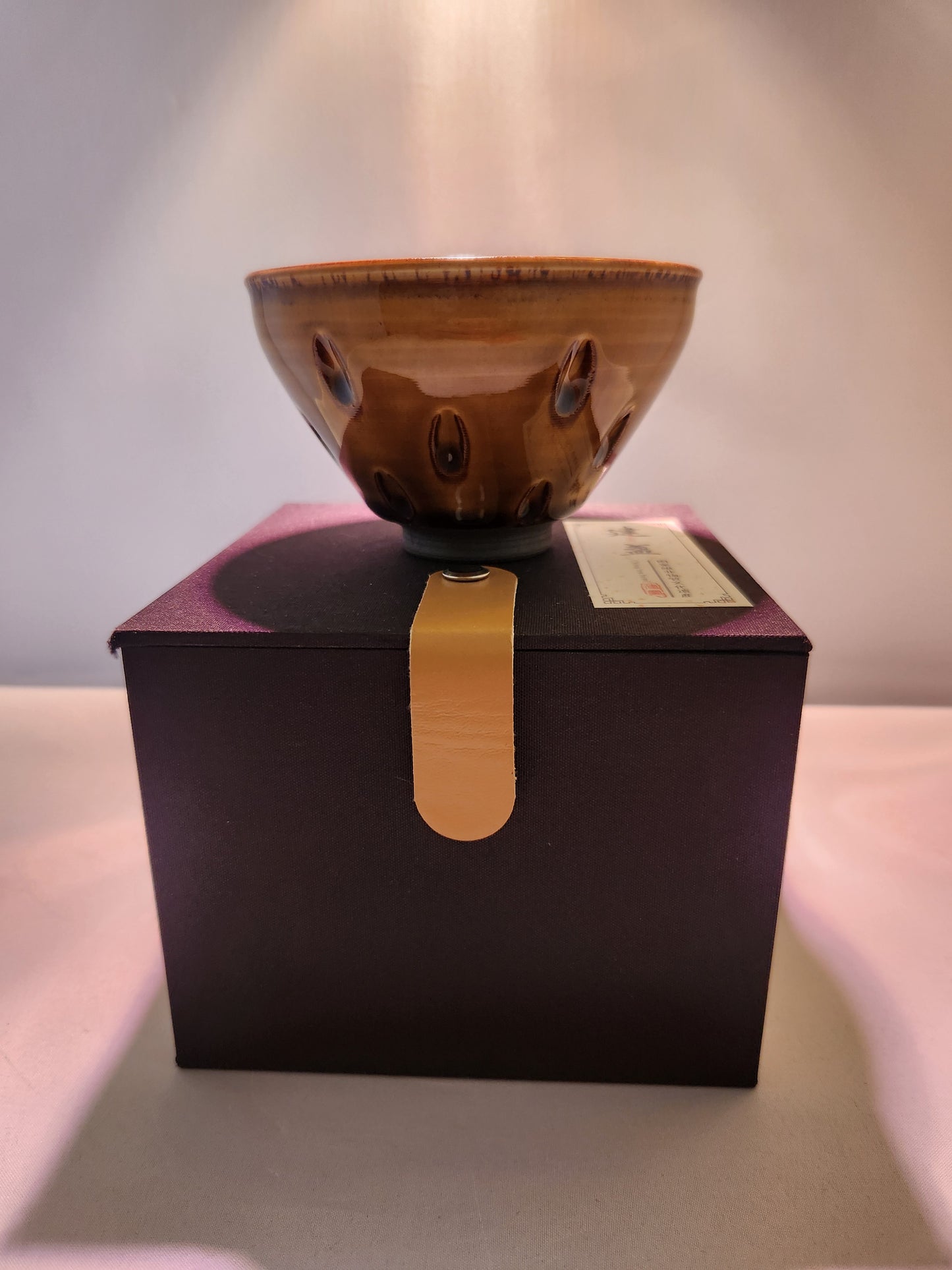Jianzhan tea cups
