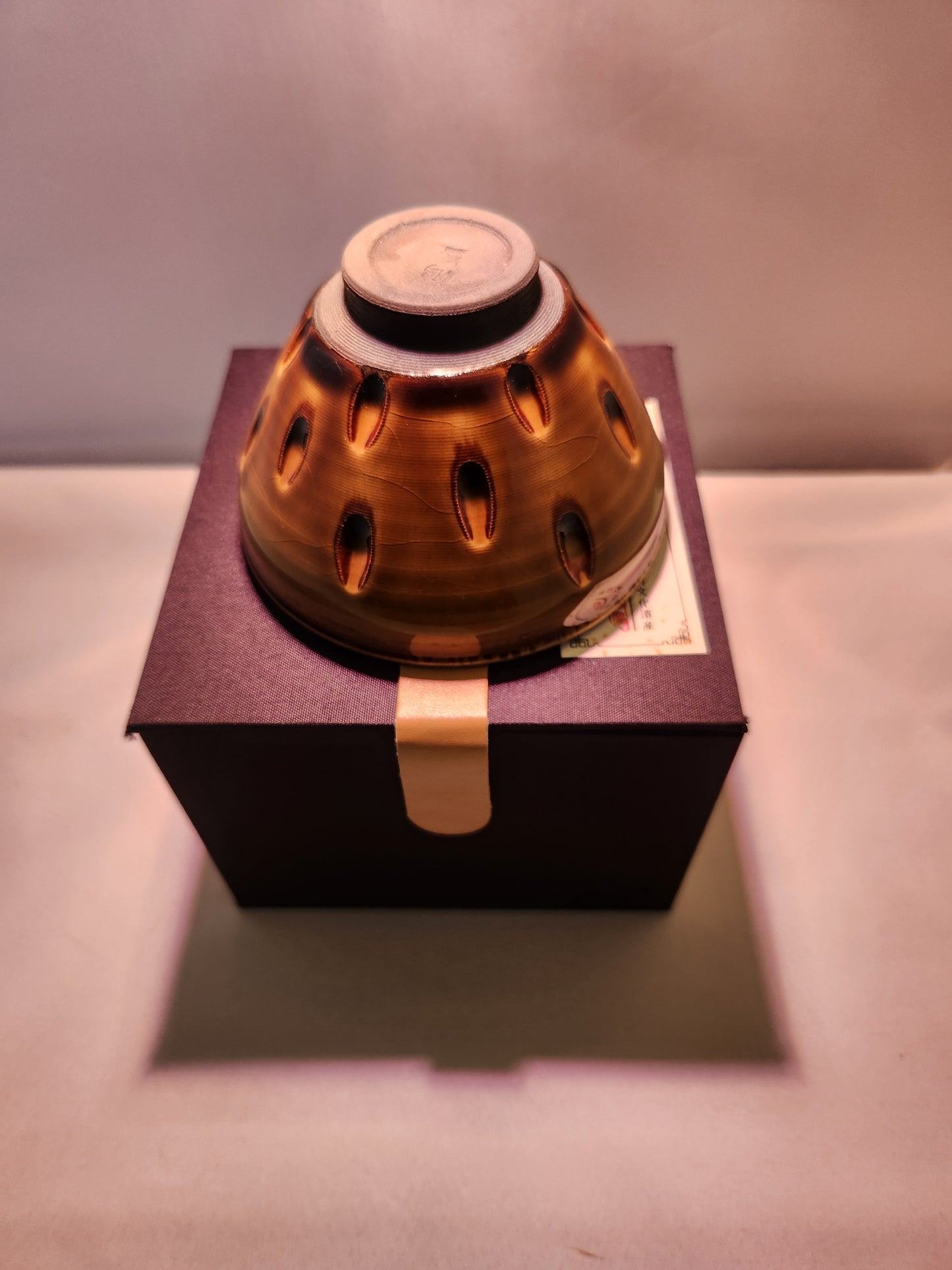 Jianzhan tea cups