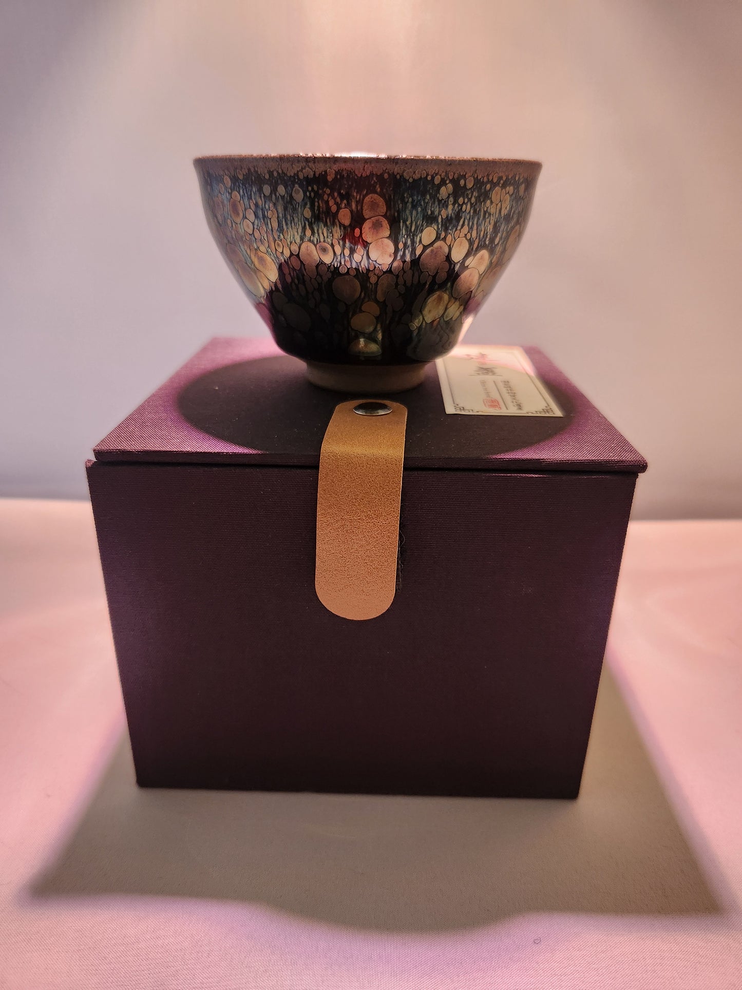 Jianzhan tea cups