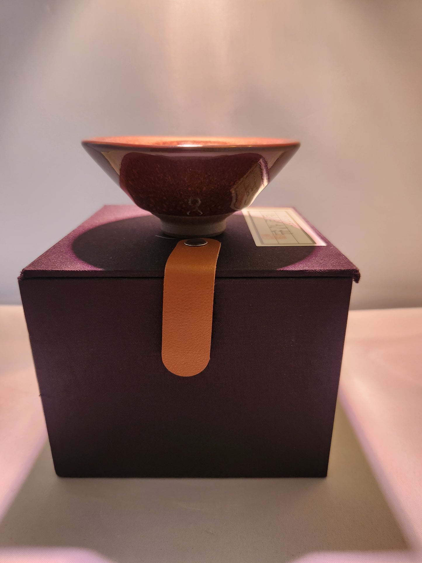 Jianzhan tea cups