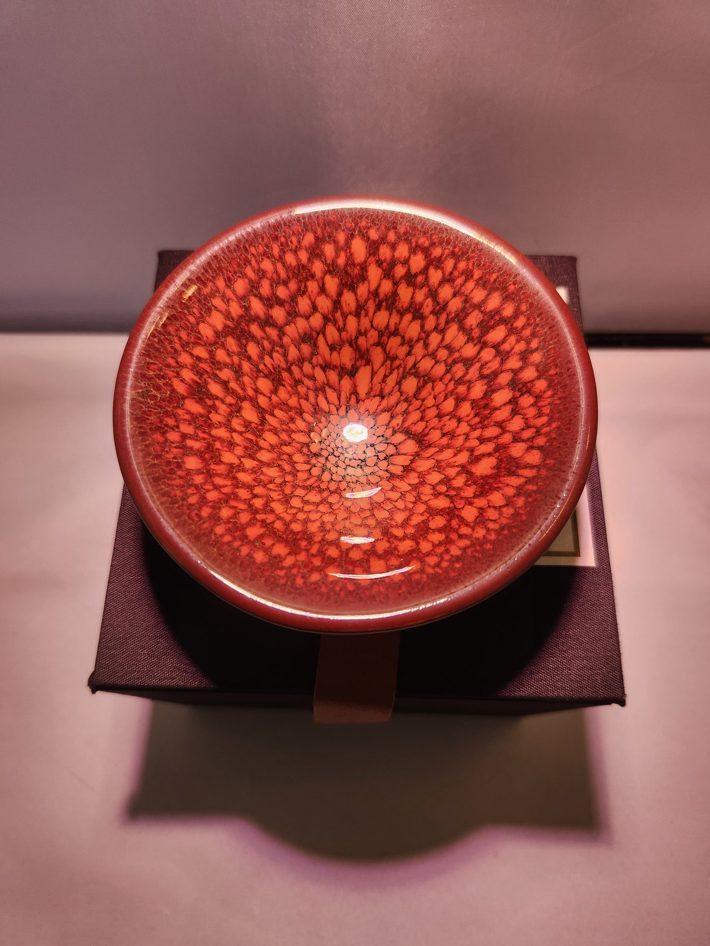 Jianzhan tea cups