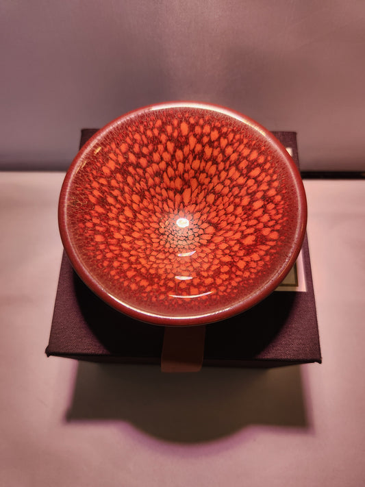 Jianzhan tea cups