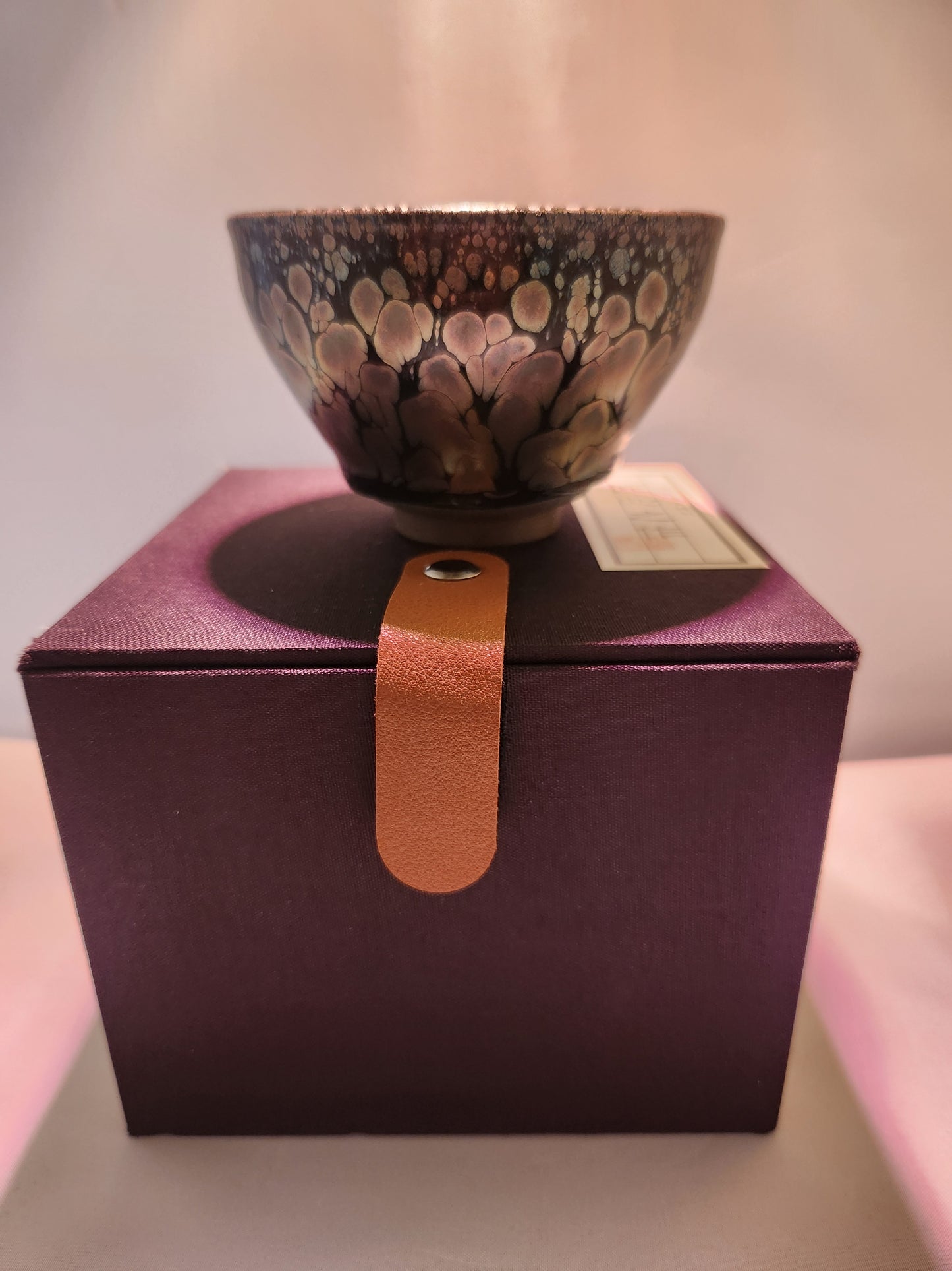 Jianzhan tea cups