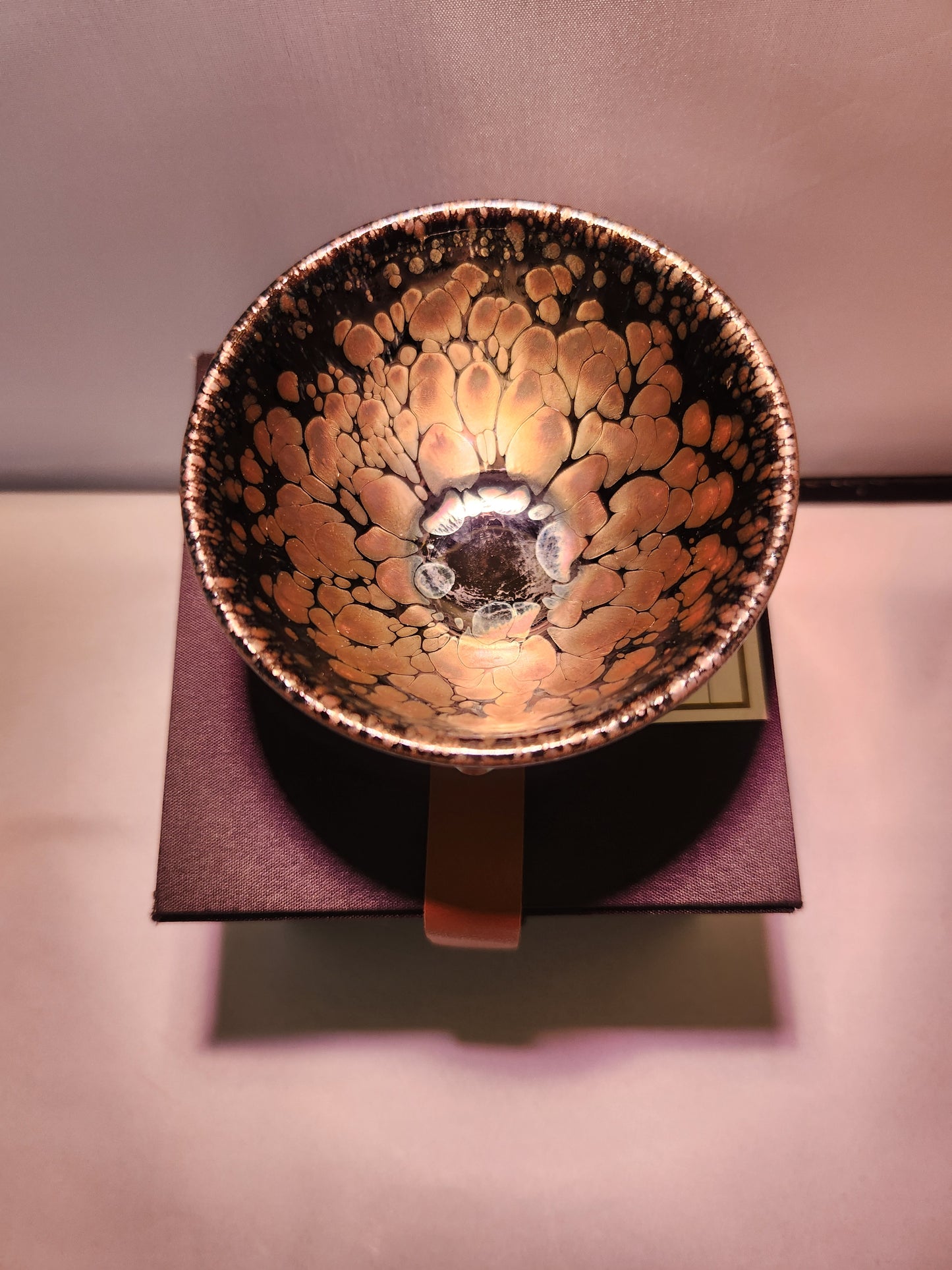 Jianzhan tea cups
