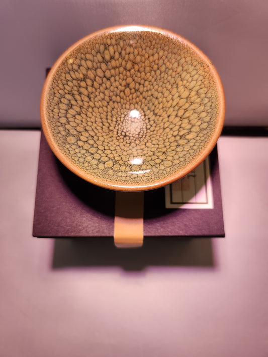 Jianzhan tea cups