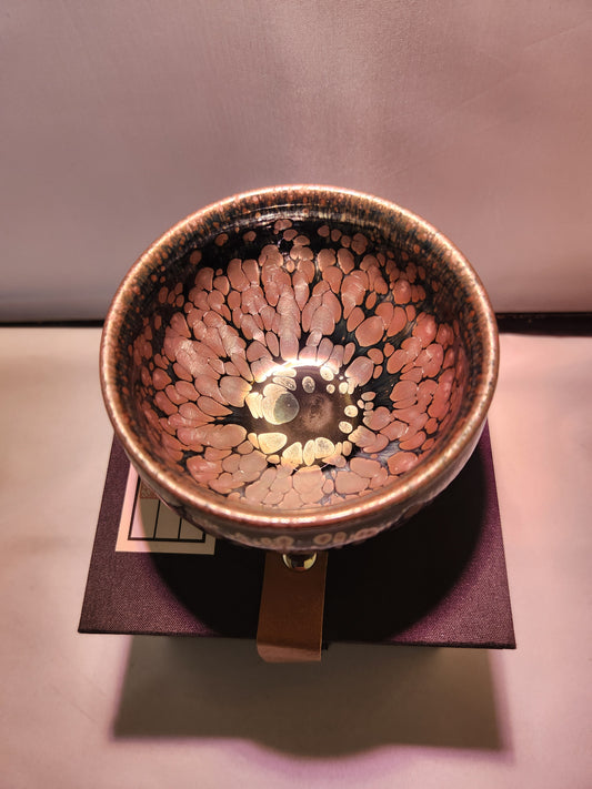 Jianzhan tea cups