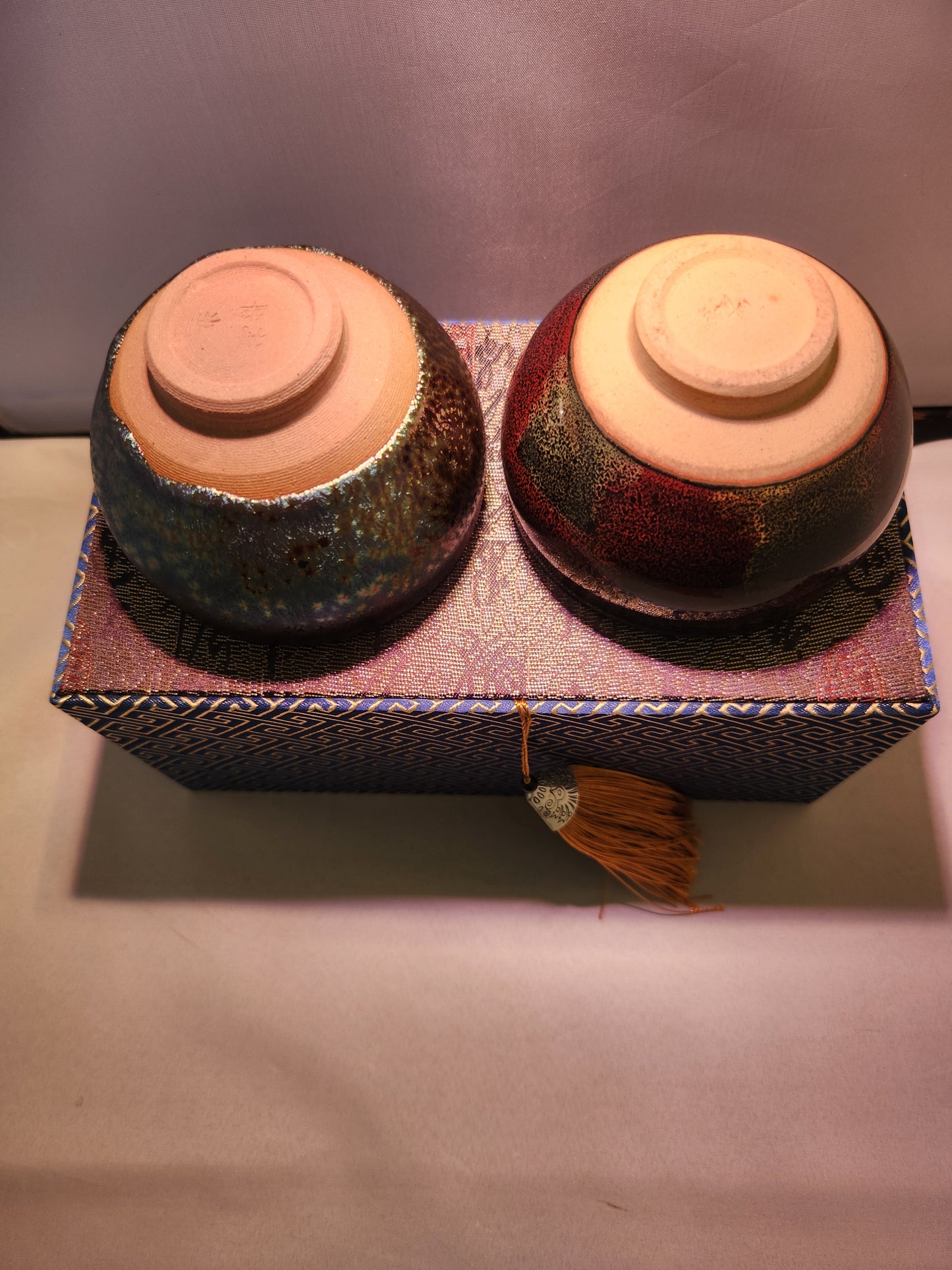 Jianzhan tea cups