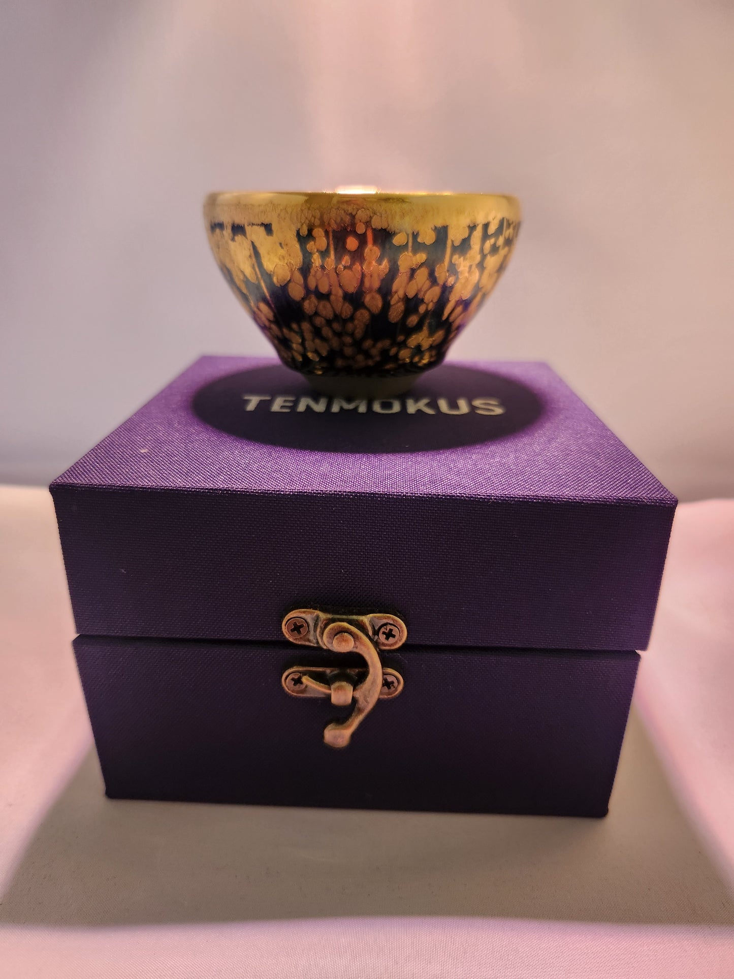 Jianzhan tea cups
