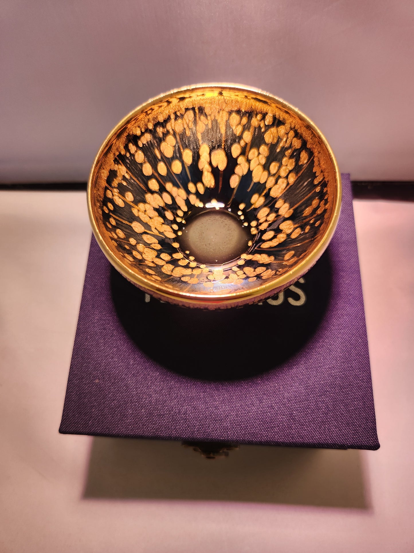 Jianzhan tea cups