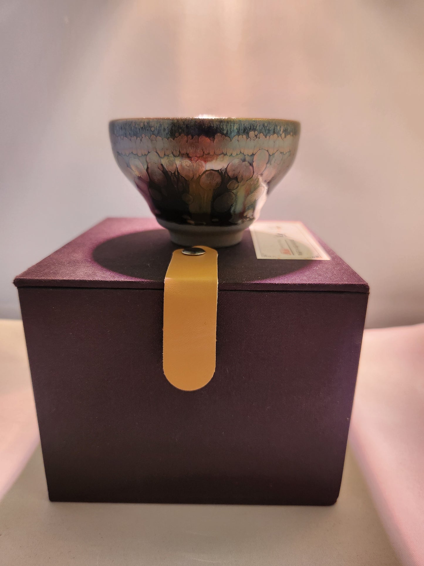 Jianzhan tea cups