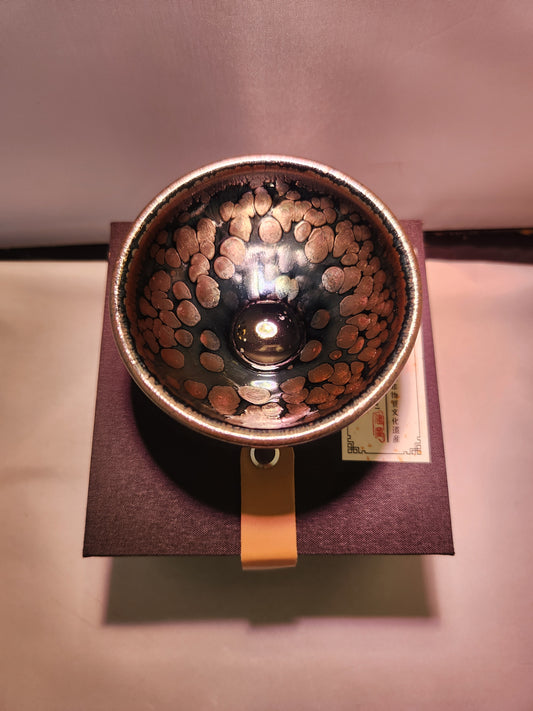 Jianzhan tea cups