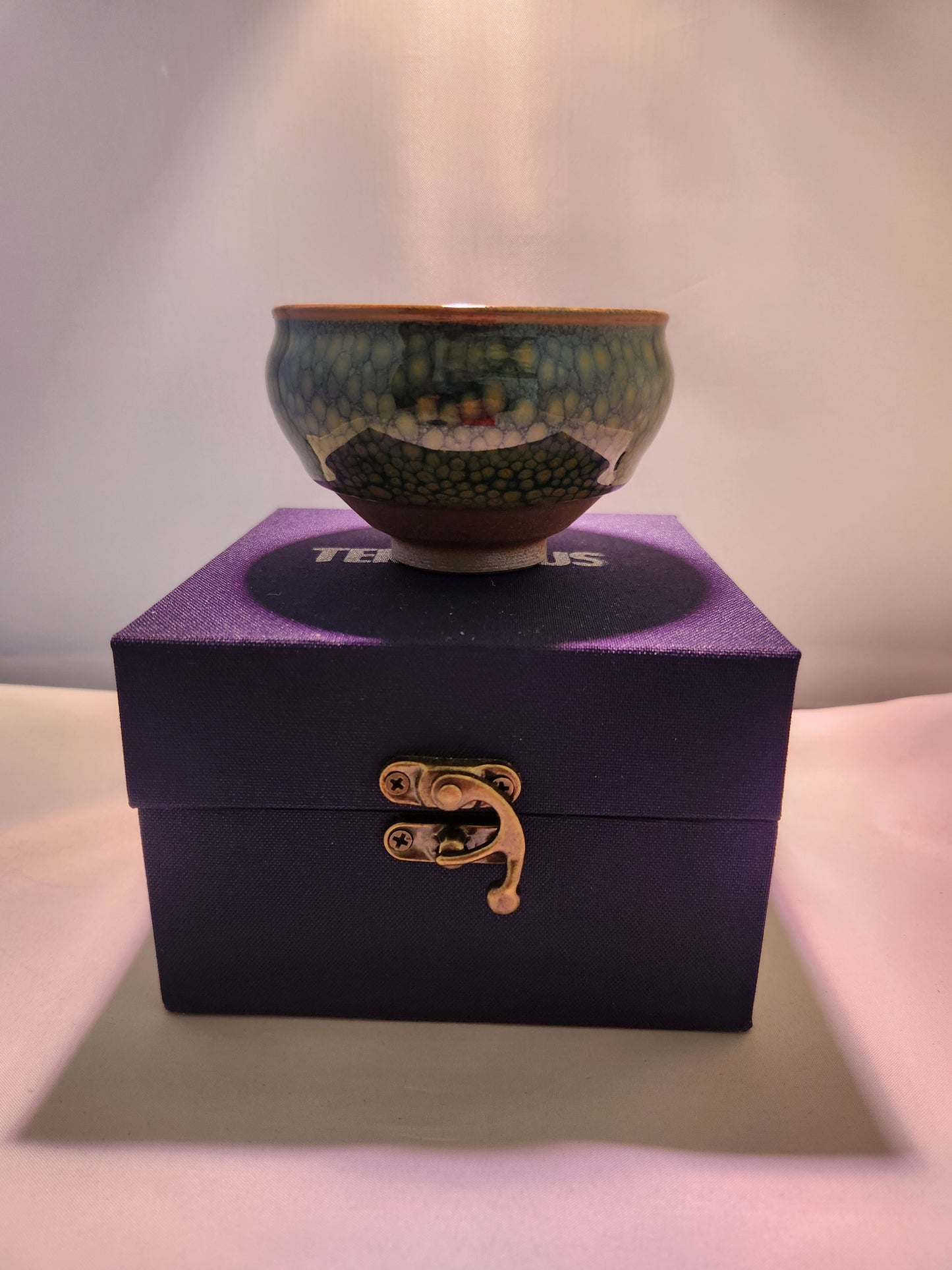 Jianzhan tea cups