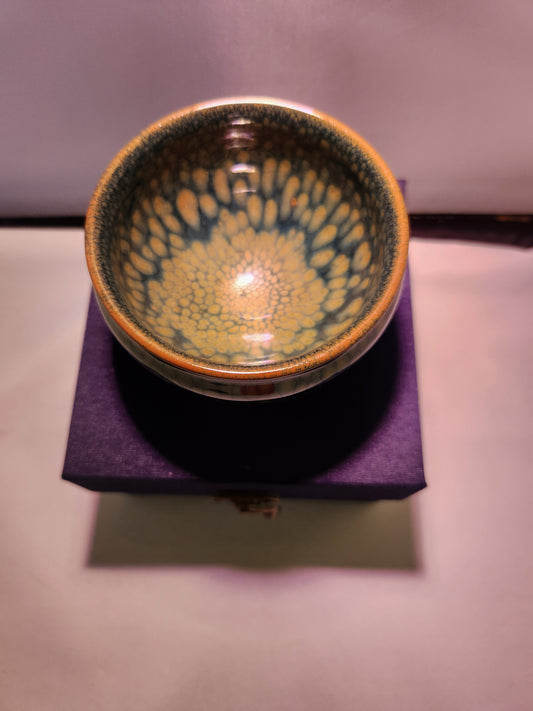 Jianzhan tea cups