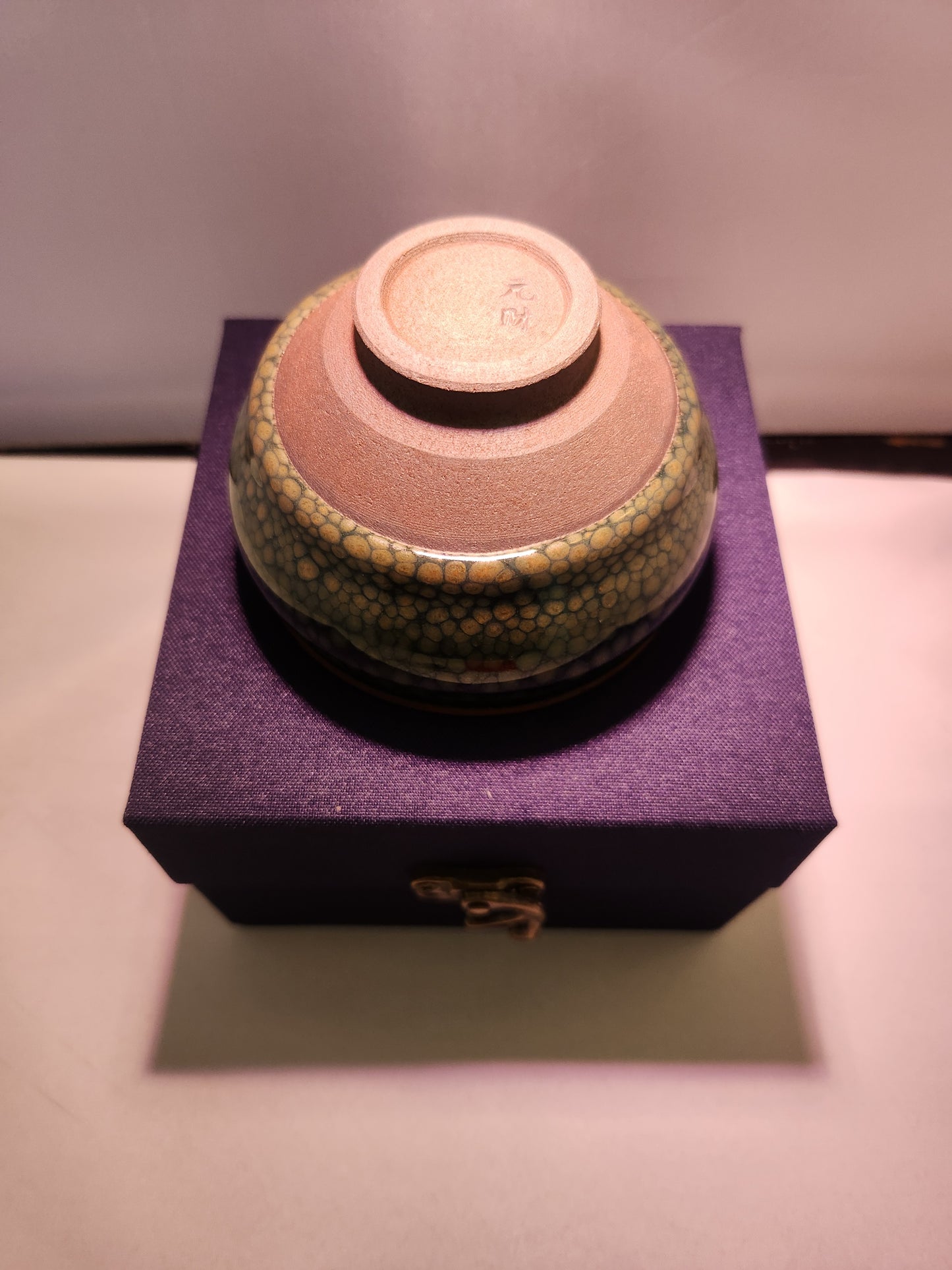 Jianzhan tea cups