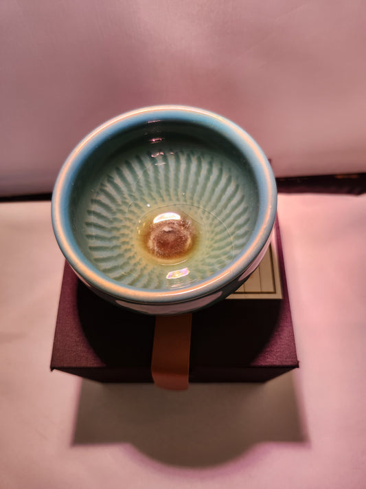 Jianzhan tea cups