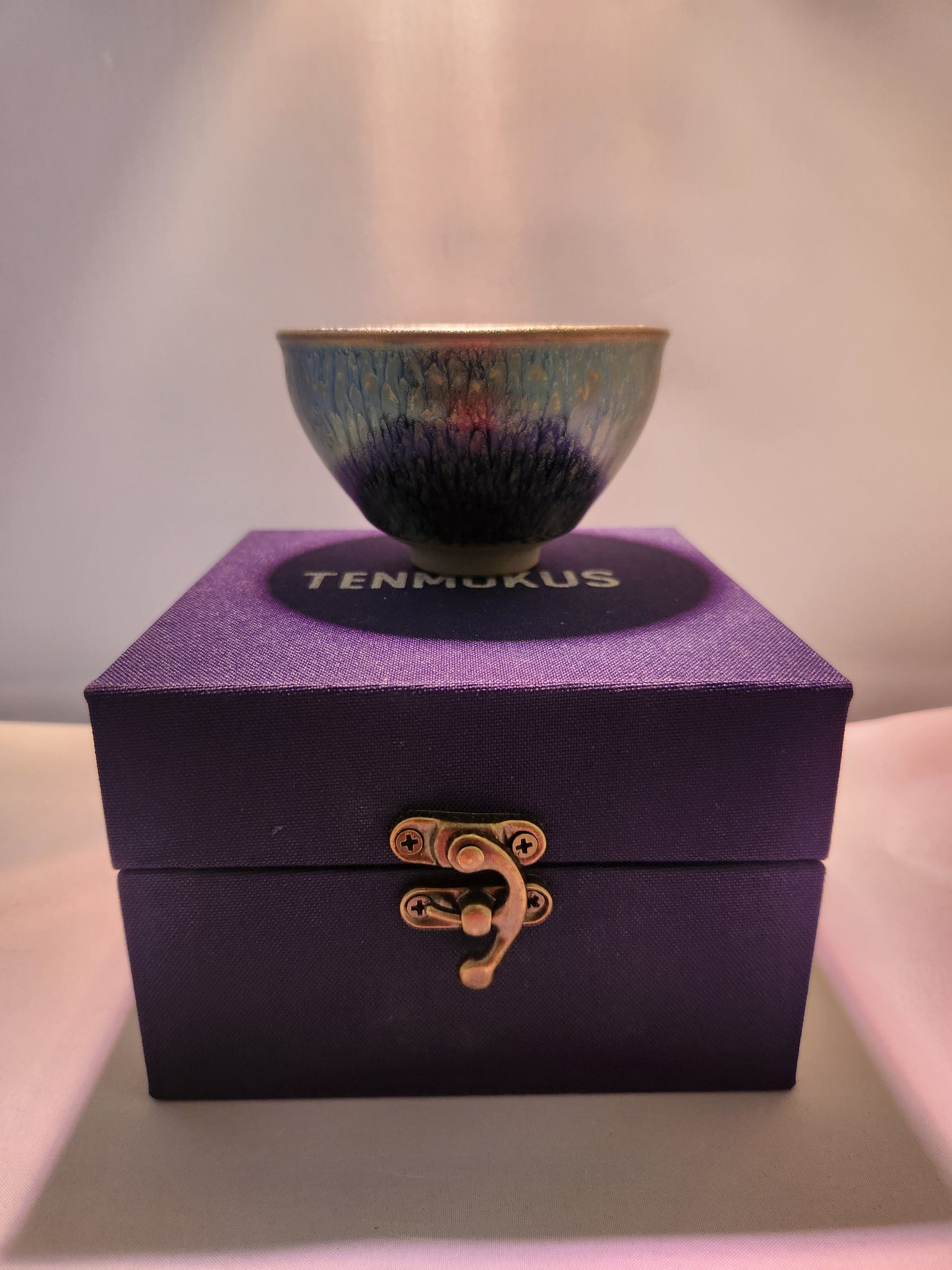 Jianzhan tea cups