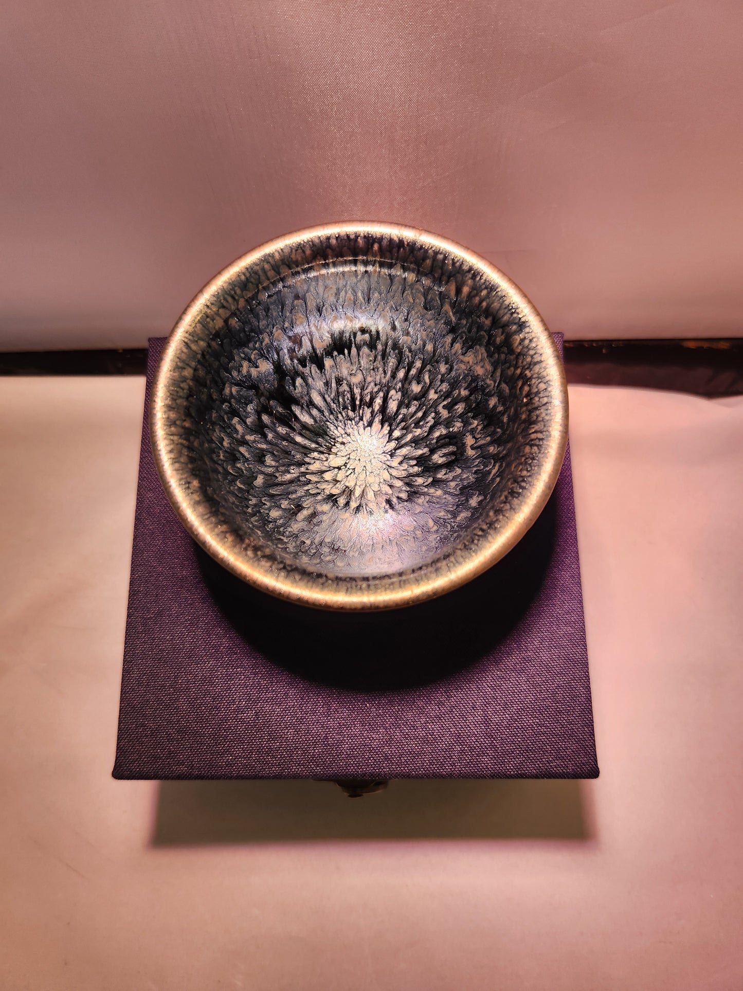 Jianzhan tea cups