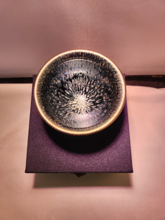 Jianzhan tea cups