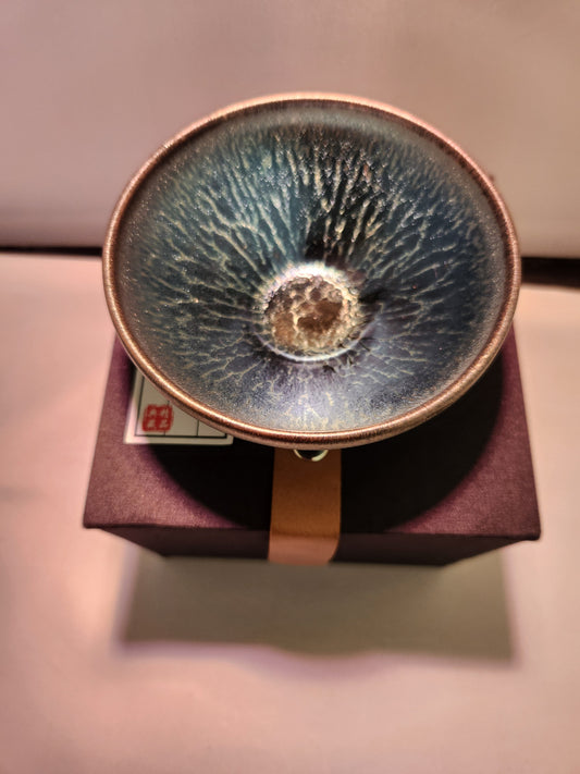 Jianzhan tea cups
