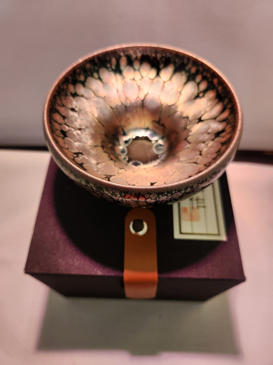 Jianzhan tea cups
