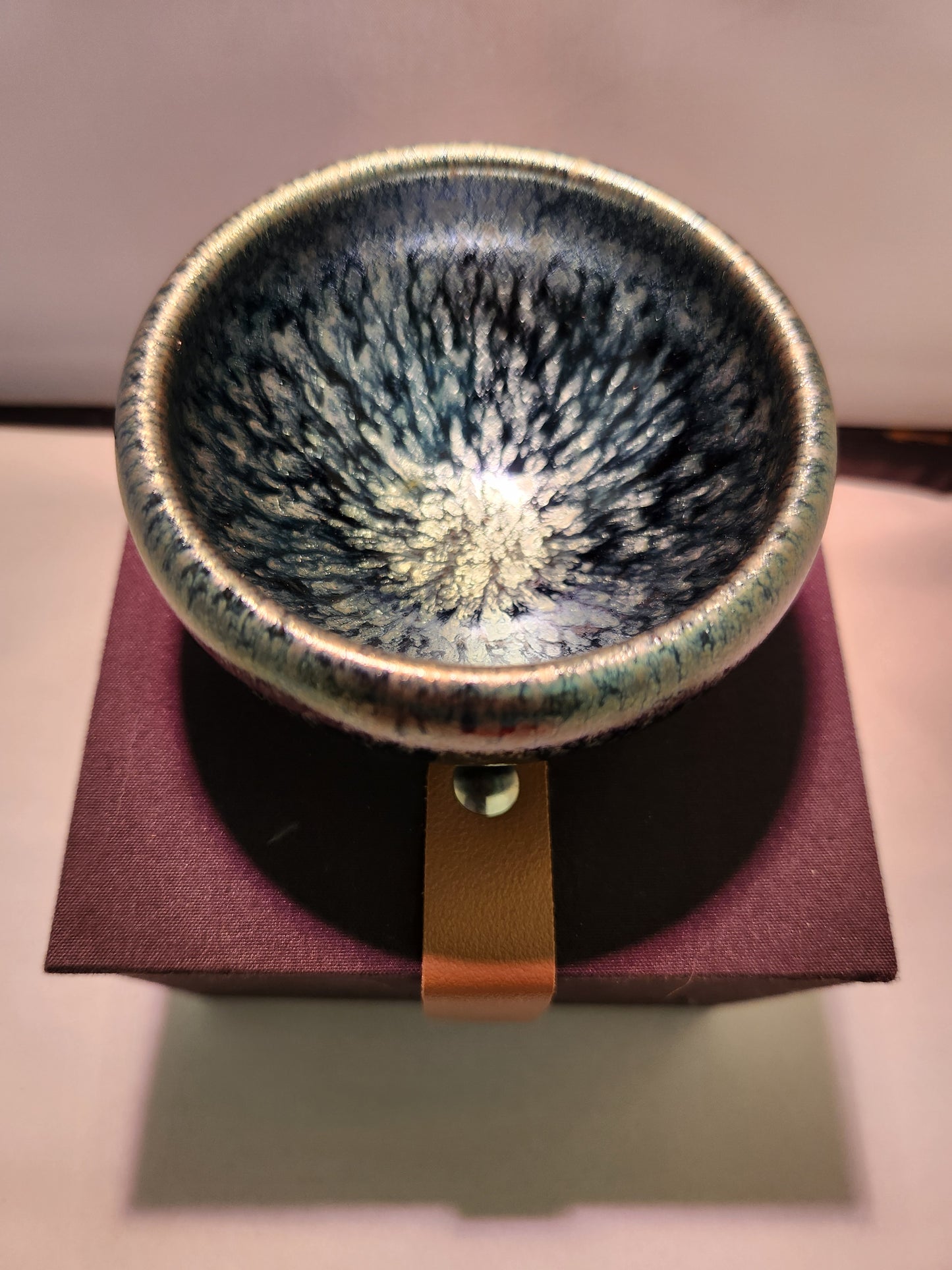 Jianzhan tea cups