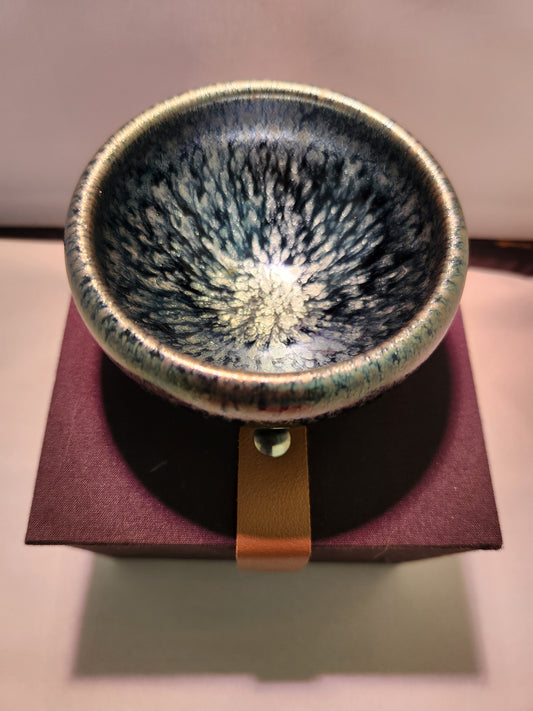 Jianzhan tea cups