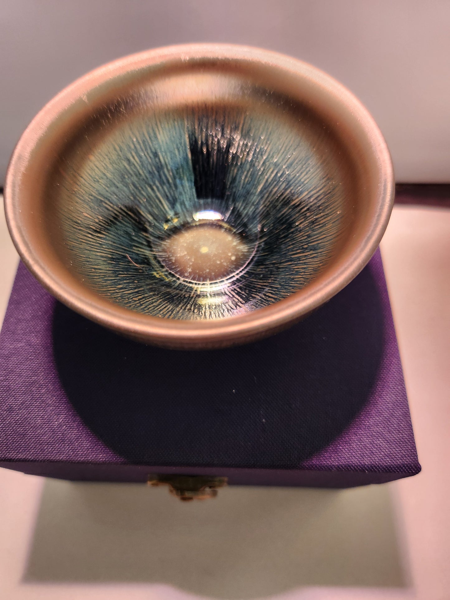 Jianzhan tea cups
