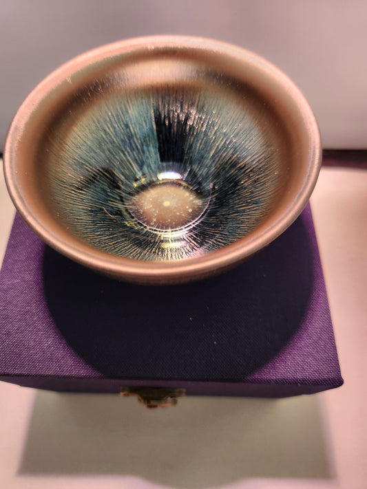 Jianzhan tea cups