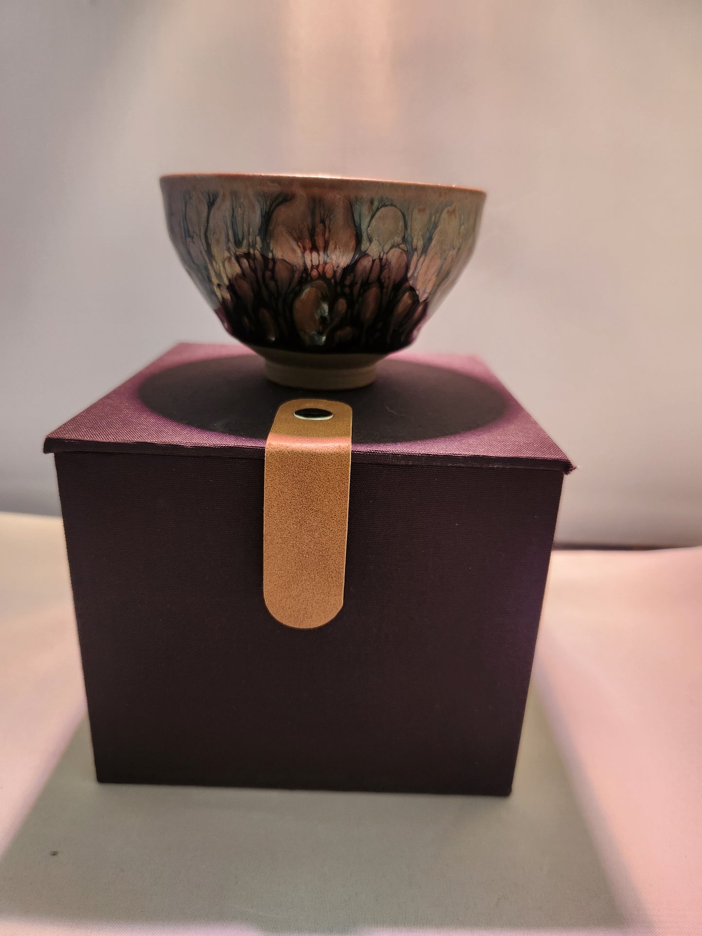 Jianzhan tea cups