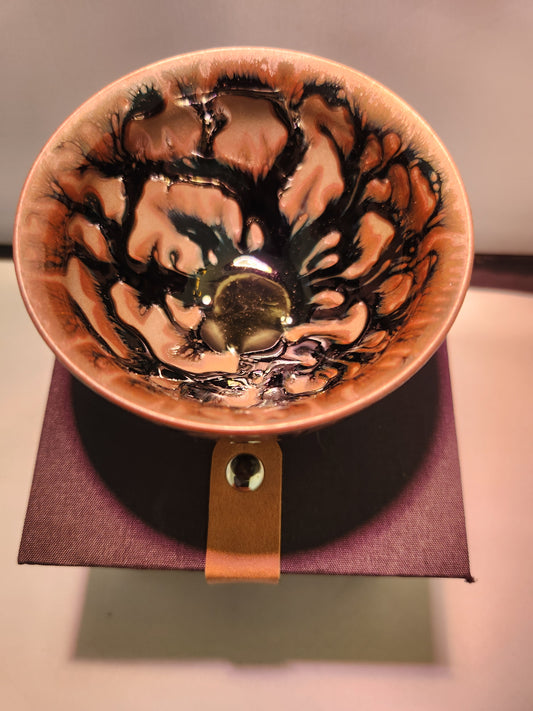 Jianzhan tea cups