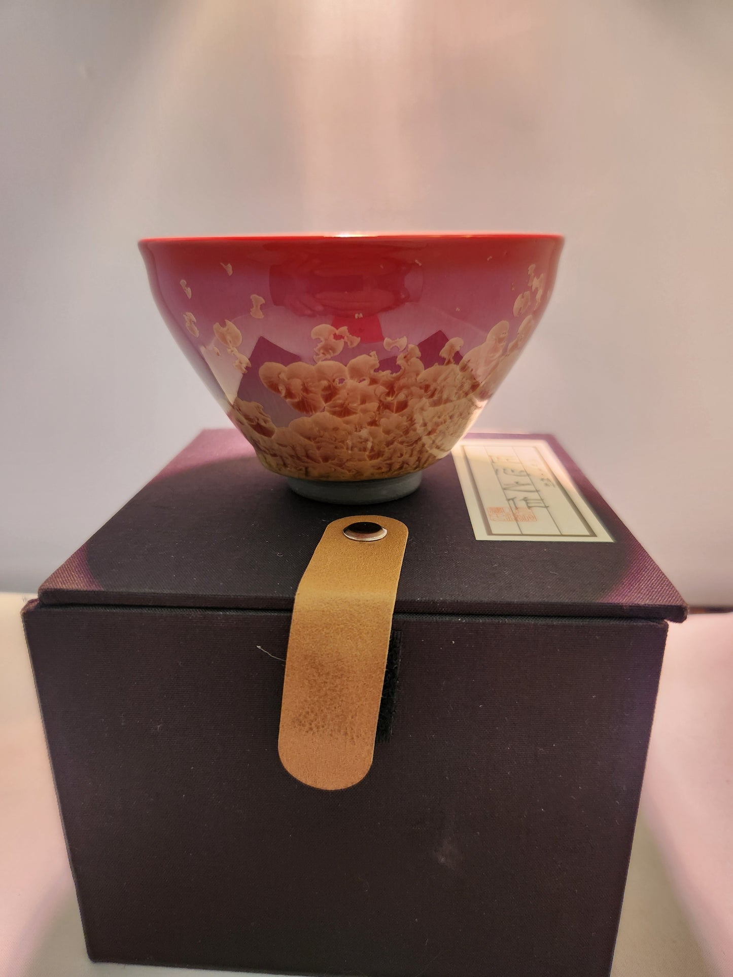 Chinese jianzhan tea cups
